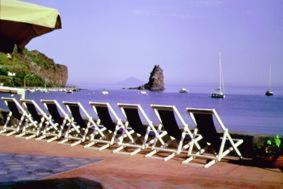 Hotel Conti Vulcano  Exterior photo
