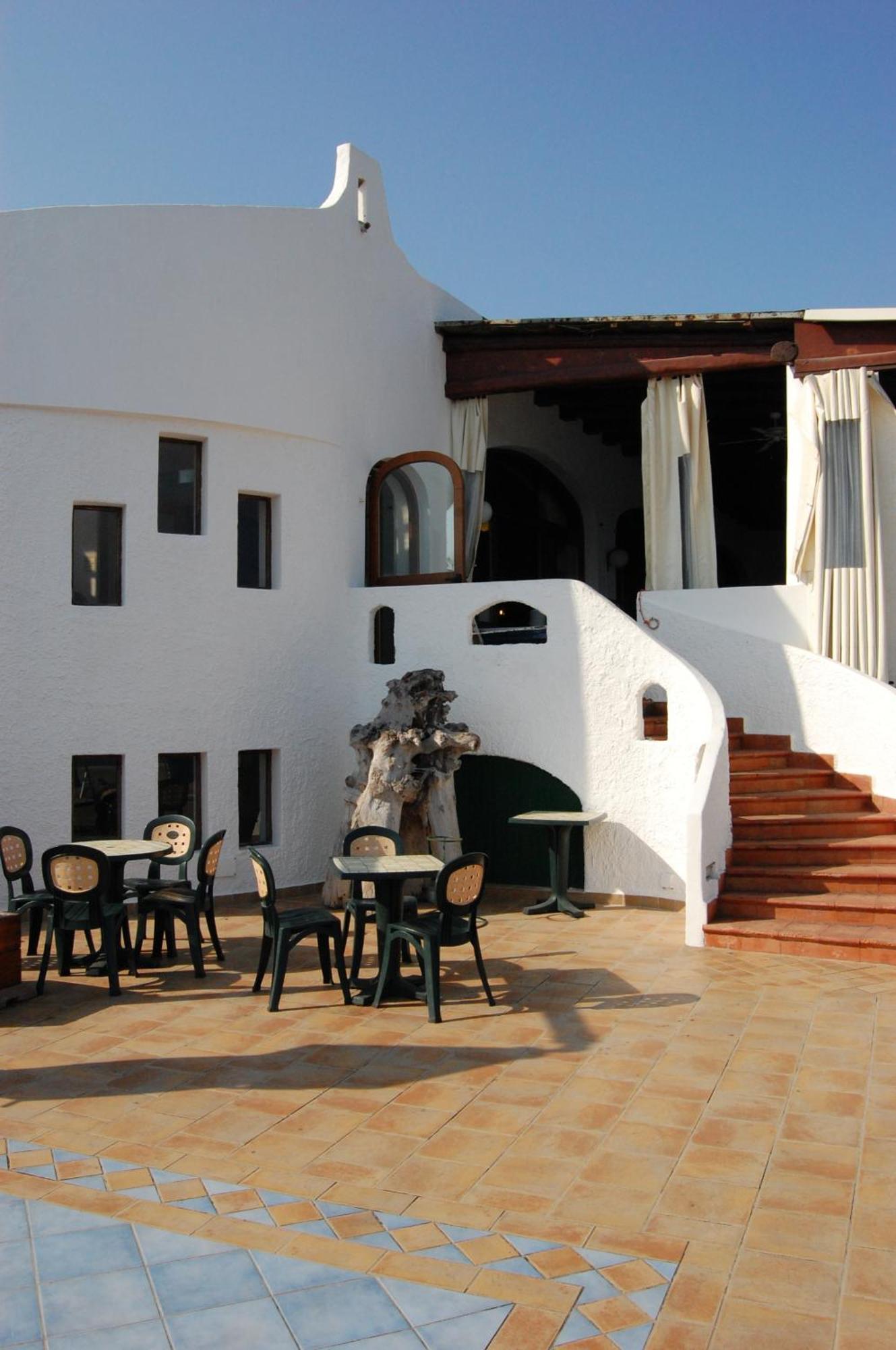 Hotel Conti Vulcano  Exterior photo